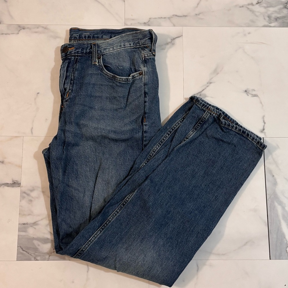 ⭐️Old Navy⭐️ 34x34 Loose Jeans